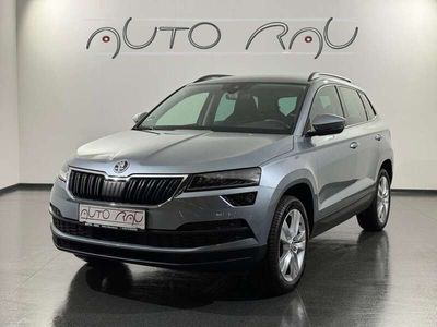 gebraucht Skoda Karoq 1.6 TDI Style DSG *LED*ALU*NAVI*SHZ*