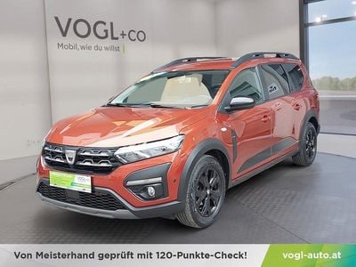 Gebraucht Dacia Jogger Extreme 110 PS (80 kW) 2022 Braun Van / Kleinbus