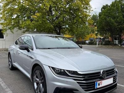 Gebraucht VW Arteon R-line 150 PS (110 kW) 2019 Limousine