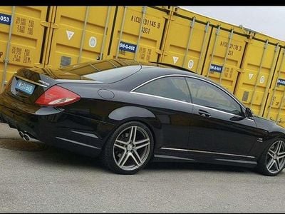 Gebraucht 2007 Mercedes CL500 AMG Coupé | € 11.000