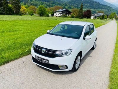 gebraucht Dacia Sandero Laureate II aus 1. Hand - Klima - 8 Fach - Garanti