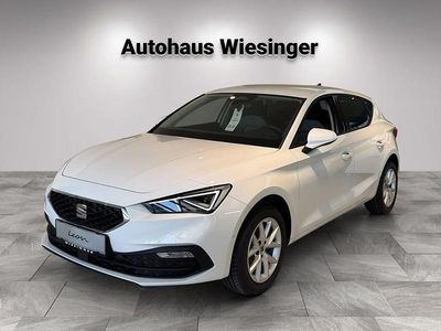 Weiss normal Neu 2026 Seat Leon Style | € 25.600 (Guter Preis)