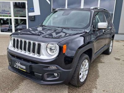 gebraucht Jeep Renegade 20 MultiJet II 120 AWD