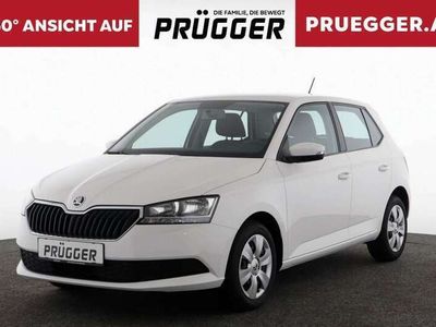 gebraucht Skoda Fabia 1,0 Active KLIMAANLAGE TELEFON