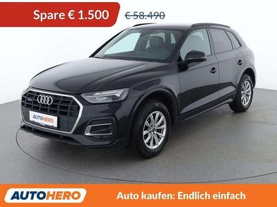 Gebraucht Audi Q5 286 PS (210 kW) 2024 Schwarz SUV