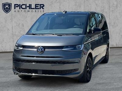 Hellgrau normal Gebraucht 2024 VW Multivan Edition Van | € 66.490 (Guter Preis)
