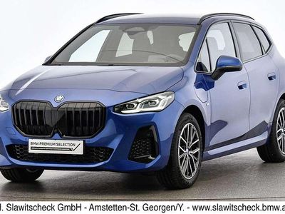 Gebraucht BMW 225 Luxury Line 136 PS (100 kW) 2025 Blau Limousine