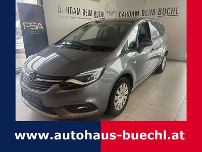 gebraucht Opel Zafira - Gebrauchtwagen