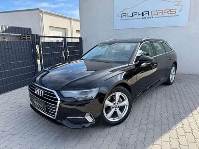 Schwarz Gebraucht 2019 Audi A6 Sport Kombi | € 30.490 (Guter Preis)