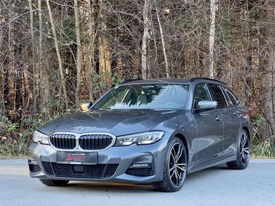 Grau Gebraucht 2020 BMW 320 M Sport Kombi | € 26.490 (Fairer Preis)