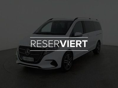 gebraucht Mercedes V300 d EXCLUSIVE Lang AHK 2,5t 6 Sitze