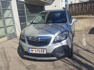 Gebraucht Opel Mokka Cosmo 136 PS (100 kW) 2016 Grau SUV