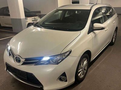 gebraucht Toyota Auris AurisTS 18 VVT-i Hybrid Active Active