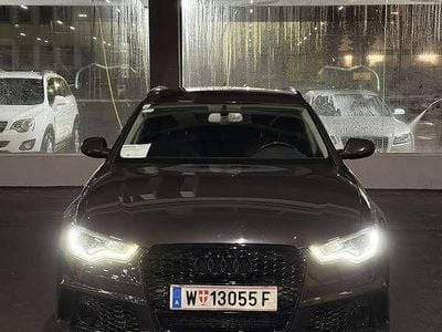 Gebraucht Audi A6 177 PS (130 kW) 2014 Kombi