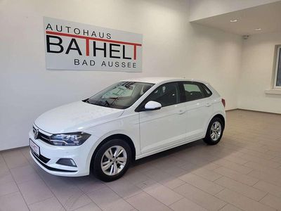 Weiss normal Gebraucht 2020 VW Polo Comfortline Limousine | € 12.890 (Fairer Preis)