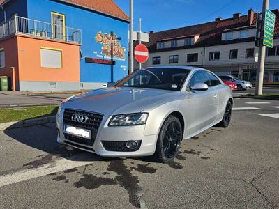 gebraucht Audi A5 A5Coupé 20 TDI DPF