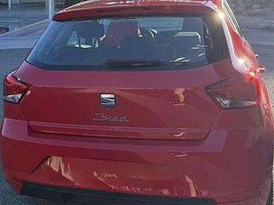 Rot Gebraucht 2024 Seat Ibiza Reference Kombi | € 15.500 (Etwas zu teuer)