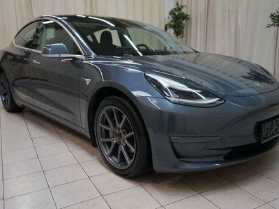 gebraucht Tesla Model 3 Long Range AWD*Voll Fahrbereit*