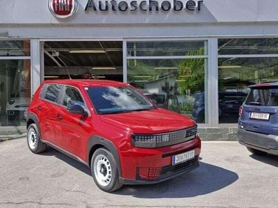 Rot Neu 2025 Fiat Grande Panda Red Kleinwagen | € 24.500 (Fairer Preis)