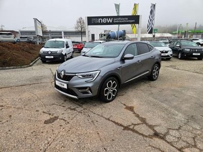 Grau Gebraucht 2021 Renault Arkana Intens SUV | € 14.490