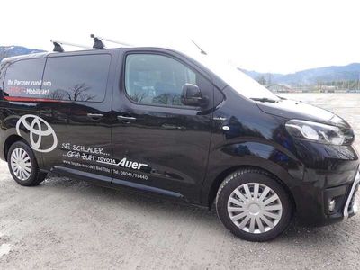 gebraucht Toyota Verso Proace Proace2,0 D-4D 180 Medium Family Aut.