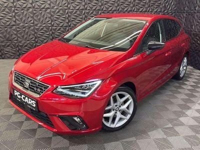 Rot Gebraucht 2018 Seat Ibiza FR Limousine | € 11.990