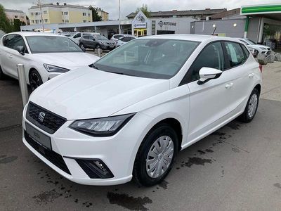 Weiss normal Neu 2025 Seat Ibiza Reference | € 17.990 (Guter Preis)