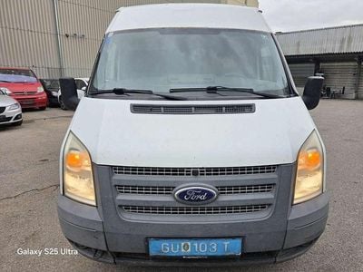 Weiß Gebraucht 2013 Ford Transit Trend Abholung | € 1.600 (Etwas zu teuer)