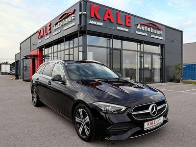 Schwarz Gebraucht 2022 Mercedes C200 Kombi | € 29.900 (Guter Preis)