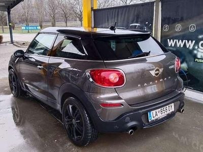 Gebraucht Mini Cooper S Paceman 184 PS (135 kW) 2013 Grün SUV