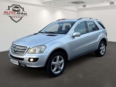 Grau Gebraucht 2008 Mercedes ML280 SUV | € 15.990 (Teuer)