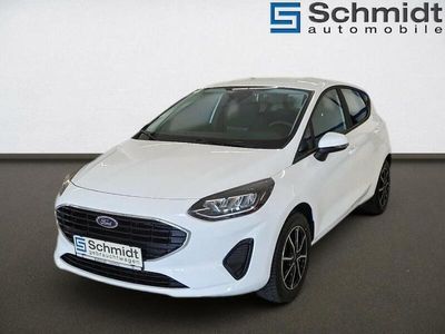 gebraucht Ford Fiesta Cool & Connect 1,1 Start/Stop