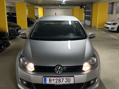 gebraucht VW Golf VI 