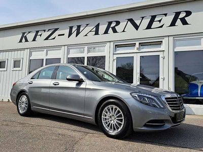 gebraucht Mercedes S350 BlueTEC 4Matic Aut.