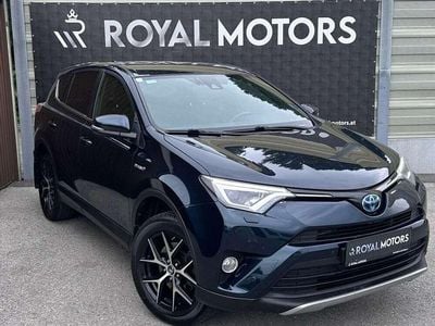 Gebraucht Toyota RAV4 Active 197 PS (144 kW) 2017 Schwarz SUV