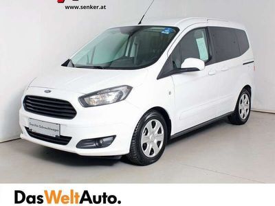 gebraucht Ford Tourneo Courier 1,0 EcoBoost Trend