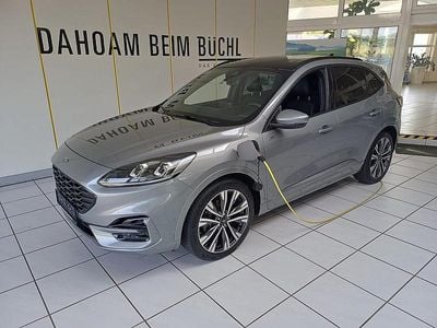 Solarsilvermet. Gebraucht 2020 Ford Kuga ST-Line X SUV | € 23.490 (Fairer Preis)