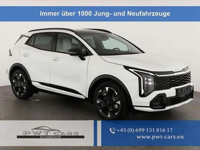 Neu Kia Sportage GT-Line 179 PS (131 kW) 2025 Weiß SUV