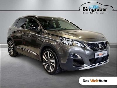 Gebraucht Peugeot 3008 Access 131 PS (96 kW) 2019 Grau SUV