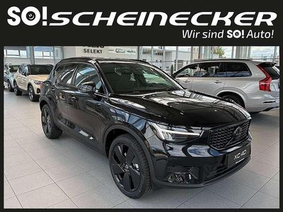 gebraucht Volvo XC40 B3 Plus Black Edition Aut.