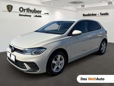 Gebraucht VW Polo Life 95 PS (69 kW) 2022 Grau Kleinwagen