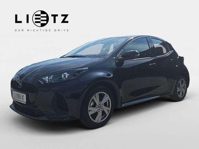 Schwarz Neu 2025 Mazda 2 Exclusive-Line Limousine | € 23.590 (Fairer Preis)