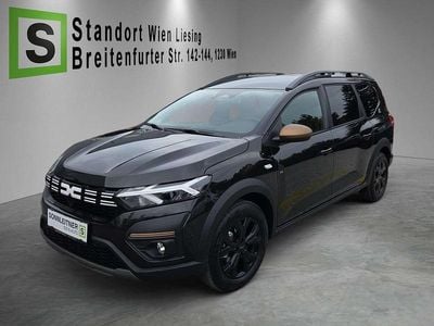 Gebraucht Dacia Jogger Extreme 141 PS (103 kW) 2025 Schwarz Van / Kleinbus