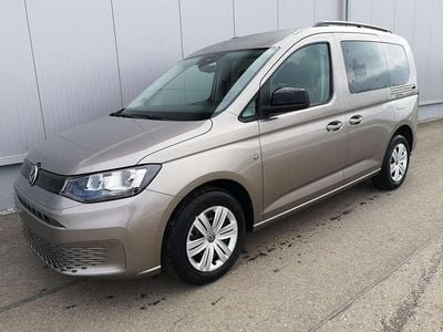 gebraucht VW Caddy Basis 1.5TSI ACC Kam GV5 App AHK Reling