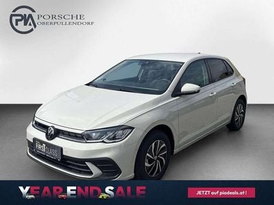 Grau Neu 2025 VW Polo Life Limousine | € 27.488 (Etwas zu teuer)