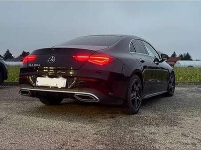 Gebraucht Mercedes CLA180 AMG line 116 PS (85 kW) 2019 Limousine