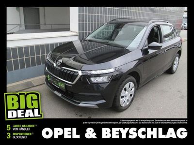 Schwarz Gebraucht 2022 Skoda Kamiq Ambition SUV | € 16.940 (Guter Preis)