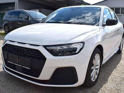 Weiß Gebraucht 2019 Audi A1 Sportback Comfort Kleinwagen | € 14.990 (Teuer)