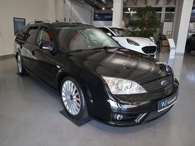 Gebraucht Ford Mondeo ST 226 PS (166 kW) 2002 Schwarz Kombi