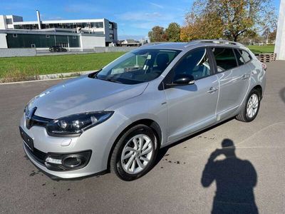 gebraucht Renault Mégane GrandTour Limited Energy TCe 115 AHK Navi Xenon